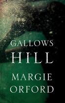 Couverture du livre « Gallows Hill » de Margie Orford aux éditions Ball Jonathan Publishing Digital