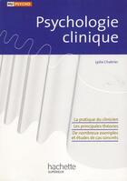 Couverture du livre « HU PSYCHO ; psychologie clinique » de Lydia Chabrier aux éditions Hachette Education