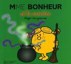 Couverture du livre « Madame Bonheur et la sorcière » de Roger Hargreaves aux éditions Hachette Jeunesse