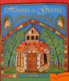 Couverture du livre « Hansel et Gretel » de Ray-J aux éditions Gautier Languereau