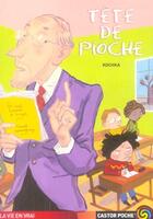 Couverture du livre « Tete de pioche » de Kochka aux éditions Pere Castor