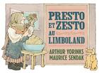 Couverture du livre « Presto et Zesto au Limboland » de Maurice Sendak et Arthur Yorinks aux éditions Ecole Des Loisirs