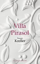 Couverture du livre « Villa pirasol » de Susan Kreller aux éditions Presses De La Cite