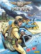 Couverture du livre « Les as du Pacifique t.2 : gunfight at the OK Corail » de Pierre Veys et Alberto Lingua aux éditions Zephyr