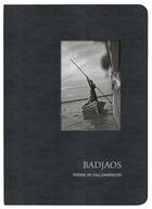 Couverture du livre « Les derniers Badjaos » de Pierre De Vallombreuse aux éditions Editions De Juillet
