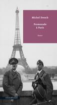 Couverture du livre « Une promenade à Paris » de Michel Dresch aux éditions Cohen Et Cohen