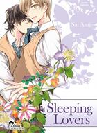 Couverture du livre « Sleeping lovers » de Asai Sai aux éditions Boy's Love