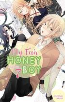 Couverture du livre « My fair honey boy Tome 7 » de Junko Ike aux éditions Akata