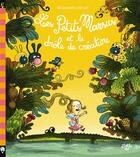 Couverture du livre « Les petits Marsus et la drôle de créature » de Benjamin Chaud aux éditions Little Urban