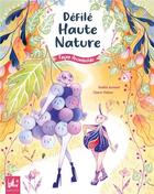 Couverture du livre « Défilé haute nature : Façon Arcimboldo » de Gaelle Arnaud aux éditions Dadoclem