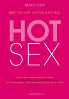 Couverture du livre « Hot sex » de Cox Tracey aux éditions Marabout