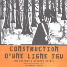 Couverture du livre « Construction D'Une Ligne T.G.V. » de Baetens/Deprez aux éditions Maisonneuve Larose