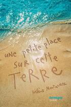 Couverture du livre « Une petite place sur cette Terre » de Helene Montardre aux éditions Syros