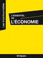 Couverture du livre « L'essentiel de l'économie » de  aux éditions Studyrama