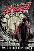 Couverture du livre « Daredevil - l'homme sans peur t.3 : le roi de Hell's Kitchen » de Alex Maleev et Brian Michael Bendis aux éditions Panini