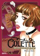 Couverture du livre « Colette : Mémoires d'une maison close » de Moyoco Anno aux éditions Pika