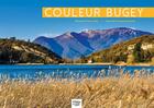 Couverture du livre « Couleur Bugey » de Laily/Dunand aux éditions La Fontaine De Siloe