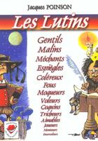 Couverture du livre « Les lutins » de Jacques Poinson aux éditions Aedis
