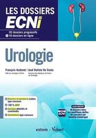 Couverture du livre « Urologie » de Francois Audenet aux éditions Estem