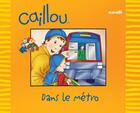 Couverture du livre « Caillou » de Mercier/Brignaud aux éditions Chouette