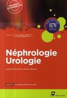 Couverture du livre « Néphrologie ; urologie » de Pradel Editeur aux éditions Pradel