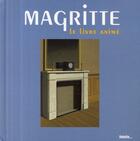 Couverture du livre « Magritte ; le livre animé » de  aux éditions Palette