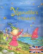 Couverture du livre « Yannette's treasure » de Stephane Moysan aux éditions Capitaine Book