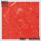 Couverture du livre « Pays n 3 : paris-belleville - la revue qui nous entoure » de  aux éditions Studieux