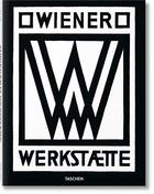 Couverture du livre « Wiener Werkstätte » de Angelika Taschen et Gabriele Fahr-Becker aux éditions Taschen