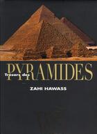 Couverture du livre « Tresors des pyramides » de Hawass Zahi aux éditions White Star