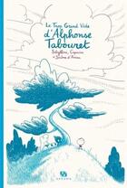 Couverture du livre « Le trop grand vide d'Alphonse Tabouret » de Capucine et Jerome D' Aviau et Sibylline aux éditions Ankama