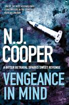 Couverture du livre « Vengeance in Mind » de Cooper N J aux éditions Simon And Schuster Uk