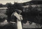 Couverture du livre « Prince et princesse d un jour calendrier mural 2018 din a3 h - creation de photographies de m » de Badermann M aux éditions Calvendo