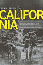 Couverture du livre « CALIFORNIA » de Edan Lepucki aux éditions Little, Brown Book Group