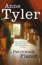 Couverture du livre « A Patchwork Planet » de Anne Tyler aux éditions Random House Digital