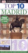 Couverture du livre « MADRID » de C. & M.Rice aux éditions Dorling Kindersley