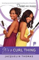 Couverture du livre « It's a Curl Thing » de Thomas Jacquelin aux éditions Pocket Books