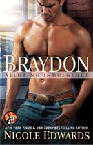 Couverture du livre « Braydon » de Edwards Nicole aux éditions Pocket Star