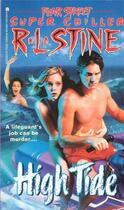 Couverture du livre « High Tide » de Stine R L aux éditions Simon Pulse