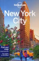 Couverture du livre « New York city (9e édition) » de Bonetto Cristian et Regis St Louis aux éditions Lonely Planet France