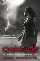 Couverture du livre « Crescendo » de Becca Fitzpatrick aux éditions Simon And Schuster Uk