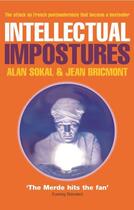 Couverture du livre « Intellectual Impostures » de Alan Sokal aux éditions Profile Digital