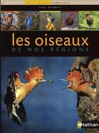 Couverture du livre « Les oiseaux de nos régions » de John Gooders aux éditions Nathan