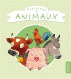 Couverture du livre « Mes histoires d'animaux » de  aux éditions Fleurus