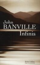 Couverture du livre « Infinis » de John Banville aux éditions Robert Laffont