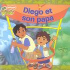 Couverture du livre « Diego et son papa » de  aux éditions Albin Michel