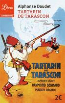 Couverture du livre « Tartarin de Tarascon » de Alphonse Daudet aux éditions J'ai Lu