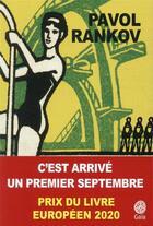 Couverture du livre « C'est arrivé un premier septembre » de Pavol Rankov aux éditions Gaia