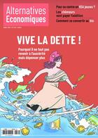 Couverture du livre « Mensuel - numero 411 avril 2021 » de  aux éditions Alternatives Economiques
