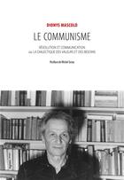 Couverture du livre « Le communisme » de Dionys Mascolo aux éditions Nouvelles Lignes